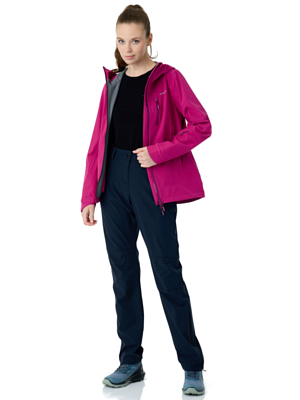Куртка VIKING Trek Pro 2.0 Fuchsia