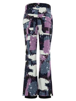 Брюки сноубордические Rehall Nori-R Camo Abstract Lavender