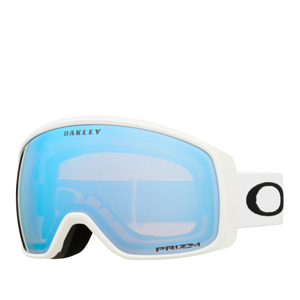 Очки горнолыжные Oakley Flight Tracker M Matte White/Prizm Snow Sapphire