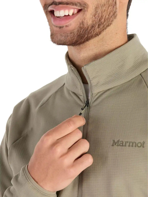 Флисовая куртка Marmot Leconte Vetiver