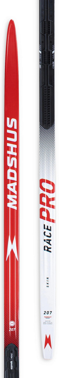 Беговые лыжи MADSHUS 2021-22 Race Pro Skin Hard – купить по цене 38999 ...