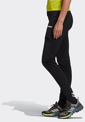 Брюки Adidas Zupahike Pts W Black