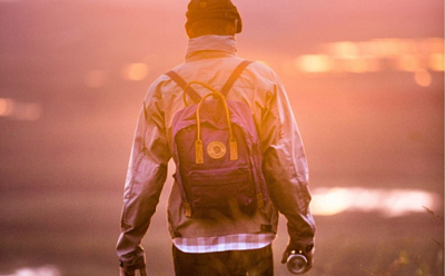 Рюкзак FjallRaven Kanken No. 2 Super Grey
