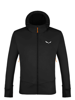 Куртка Salewa Puez Pl M Hd Jacket Black Out