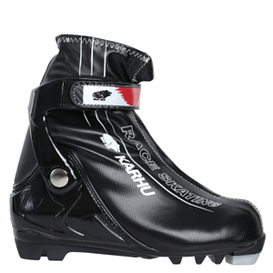Лыжные ботинки KARHU Race Skating T4 Black-White