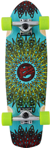 Лонгборд Mindless Mandala Blue