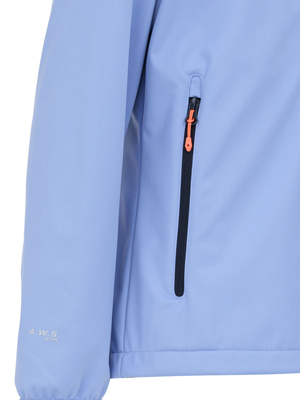 Куртка детская Icepeak Kleve Light Blue