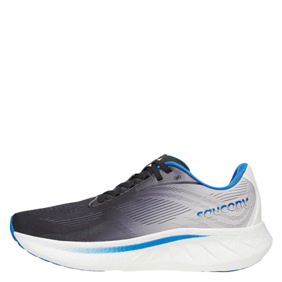 Кроссовки Saucony Ride 18 Black/Skydiver