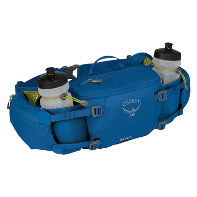 Поясная сумка Osprey Savu 2 Postal Blue