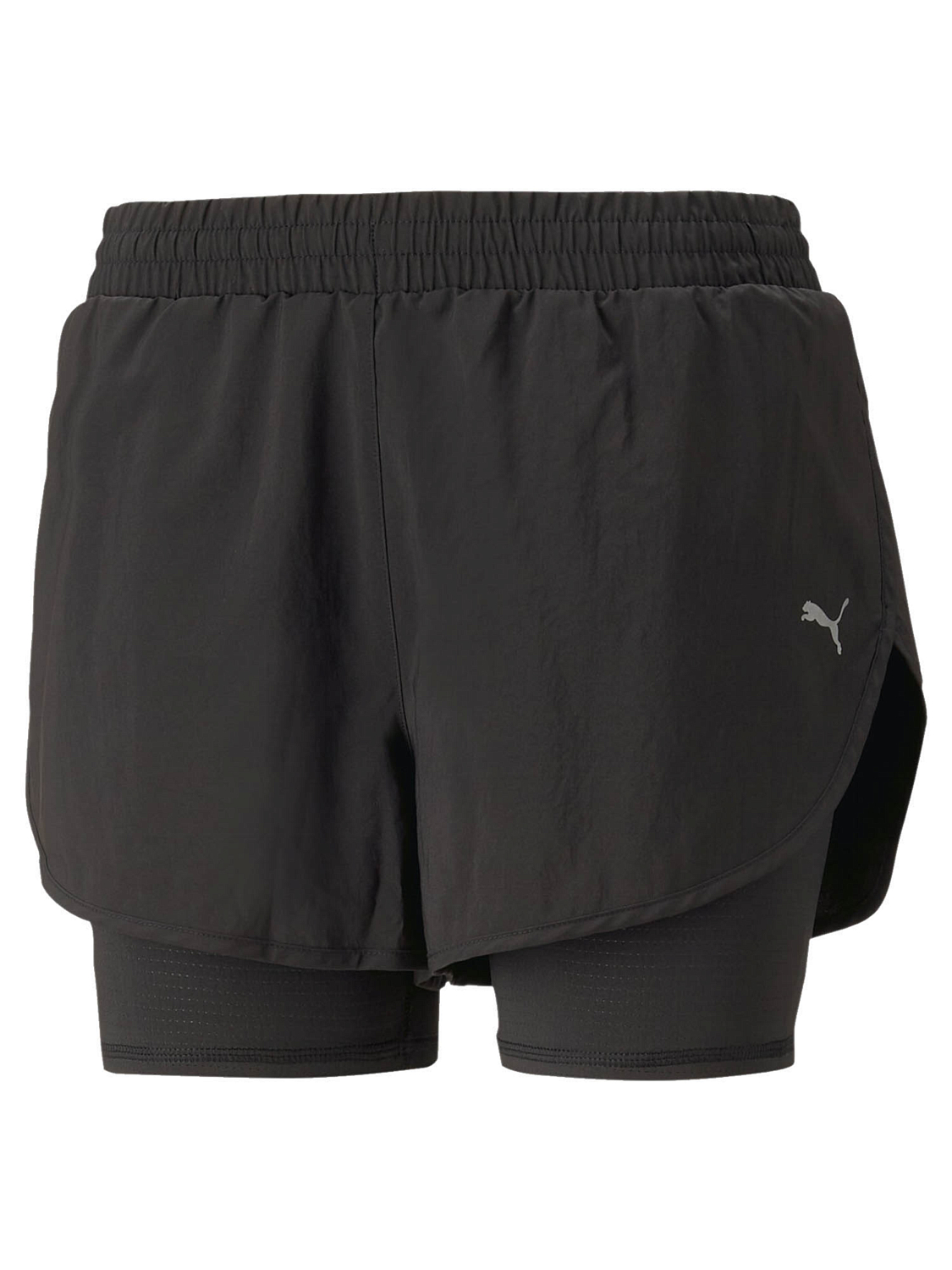 Puma Favorite Woven 2 in 1 Black 4790