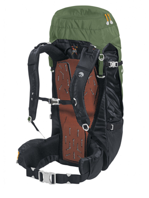 Рюкзак Ferrino Triolet 48+5 Green