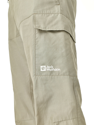 Брюки Jack Wolfskin Barrier Stone