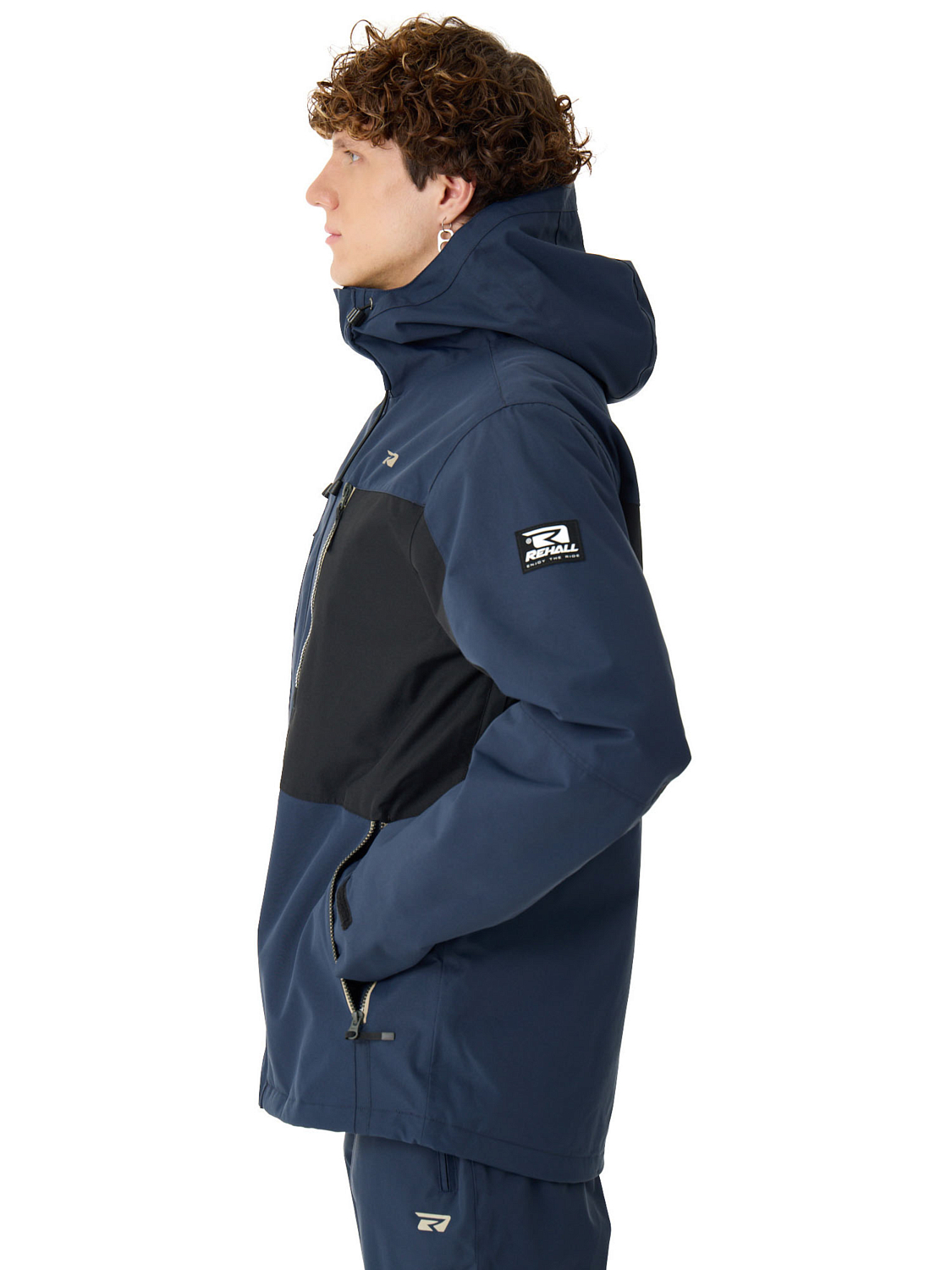 Куртка сноубордическая Rehall Lark-R Navy