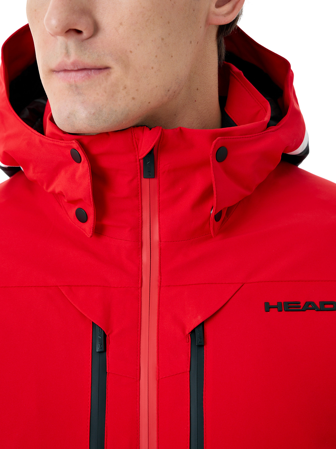 Куртка горнолыжная HEAD Neo Red