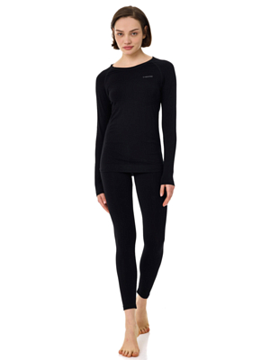 Термобелье VIKING Ritra Bamboo Black