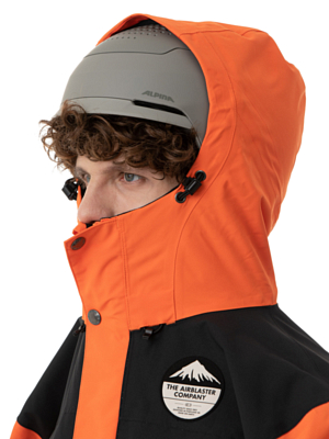 Куртка сноубордическая AIRBLASTER Guide Shell Orange