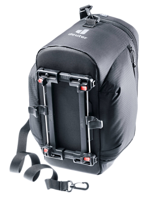 Сумка на велобагажник Deuter Rack KF 10 Black