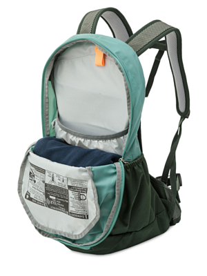 Рюкзак Deuter Air Lite 17 SL Jade/Ivy