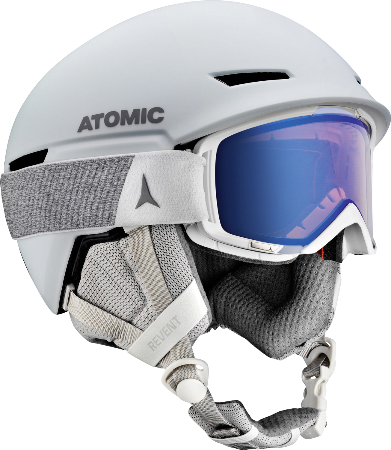 Очки горнолыжные ATOMIC 2020-21 Savor Photo White