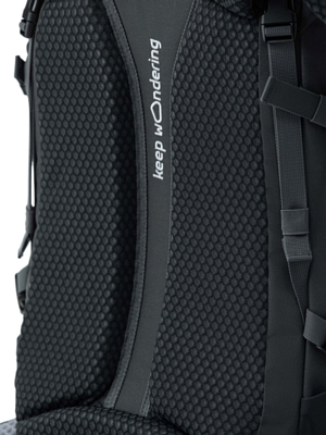 Рюкзак Kanrock Cruiser 45 Anthracite