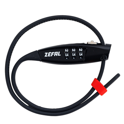 Замок велосипедный Zefal Antivol K-Traz Zip 3