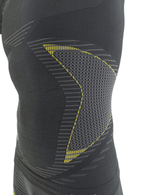 Футболка с длинным рукавом Accapi X-Country Anthracite