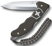 Нож Victorinox 2022 охотничий Hunter Pro Alox LE 2022 130 мм, 4 функции, с фиксатором лезвия серый