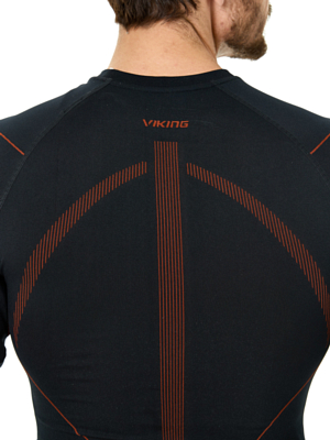 Термобелье VIKING Rocket Black/Orange