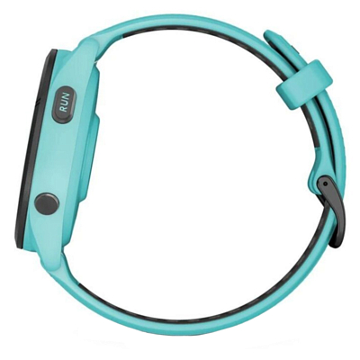 Часы Garmin Forerunner 265 46,1мм Бирюзовый