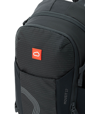 Рюкзак Kanrock Moveit 17 Anthracite