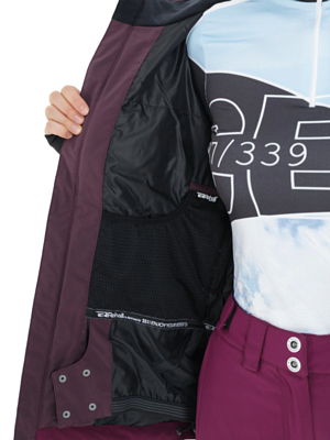 Куртка сноубордическая Rehall Evy-R Plum Perfect