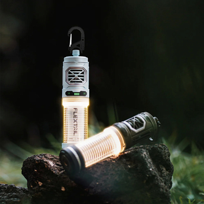 Фумигатор туристический Flextail Tiny Repel S Green