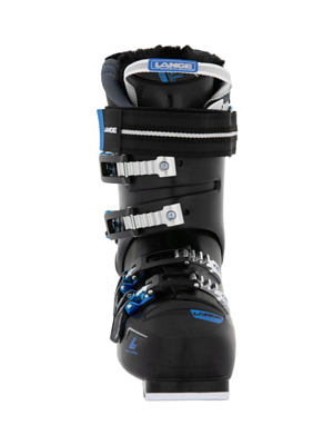 Горнолыжные ботинки LANGE RX 110 W LV Black-Elec. Blue