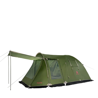 Палатка кемпинговая BTrace Osprey 4 Зеленый