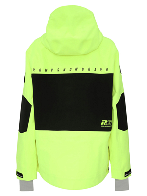 Куртка-анорак сноубордическая ROMP R2 Anorak Jacket Lemon