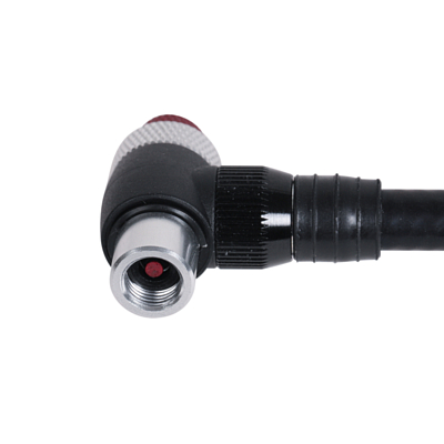 Насос высокого давления Zefal Z Shock Pump Silver/Black
