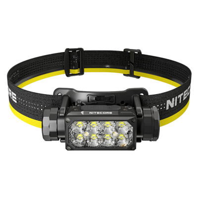Фонарь налобный Nitecore HC65 UHE