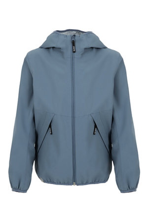 Куртка детская Salewa Aqua PTX K Java Blue