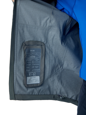 Куртка VIKING Trek Pro 2.0 Grey