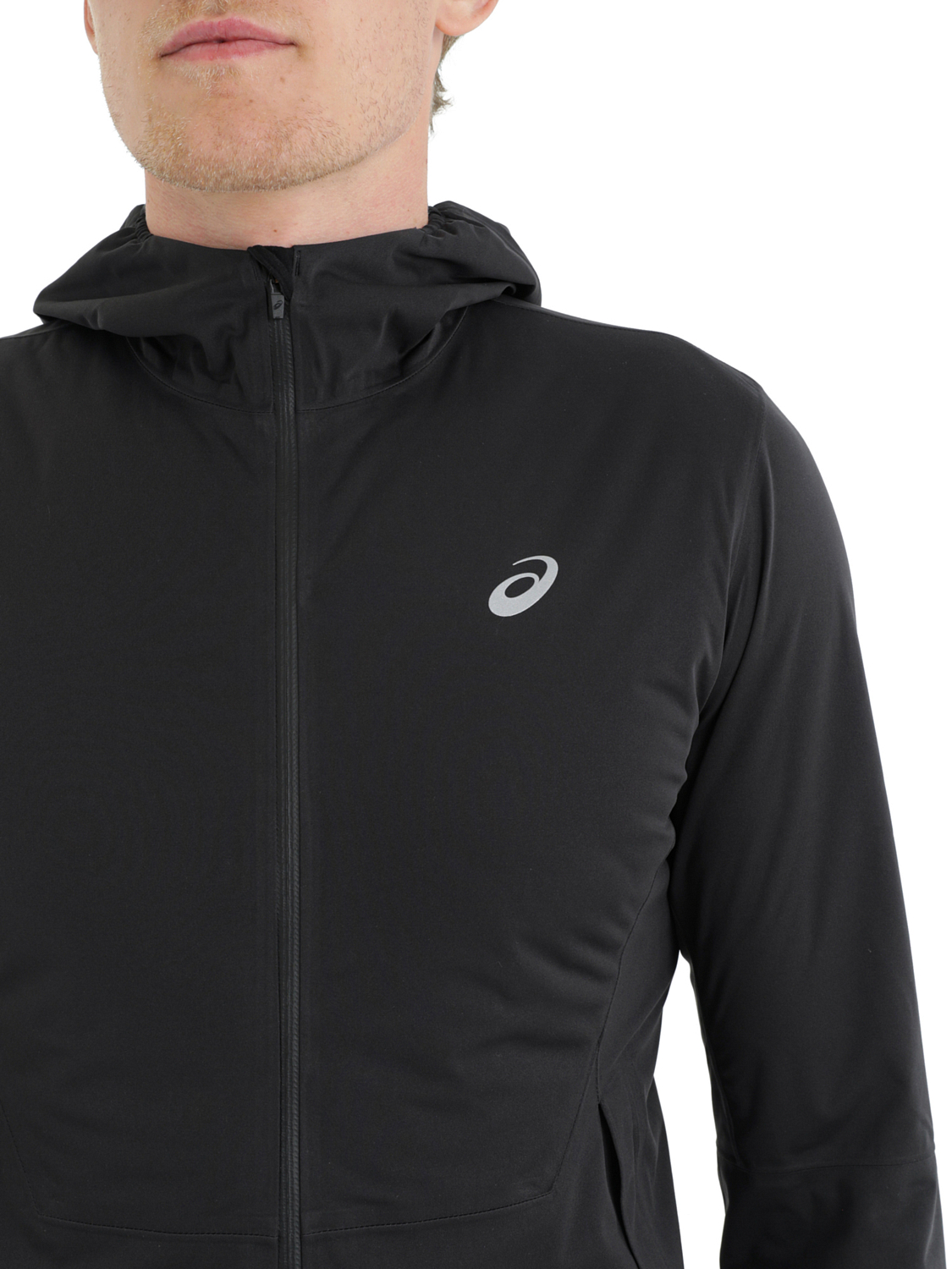 Куртка беговая Asics 2020-21 Winter Accelerate Jacket M Black