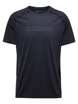Футболка Mammut Selun Marine Steel