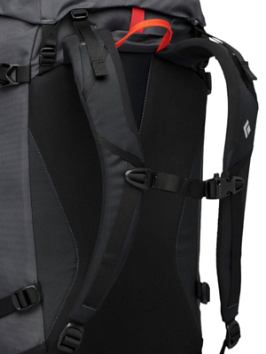 Рюкзак Black Diamond Stone 45 Backpack Carbon