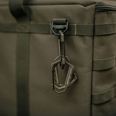 Карабин аксессуарный Cargo Container Hard D L Khaki