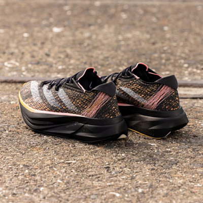 Adidas Adizero Prime X2 Strung Black Zero Mete Spark