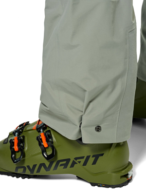 Брюки Salewa Sella Free 3L Ptx Shadow