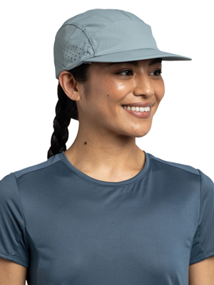 Кепка Buff Desert Cap Solid Flint
