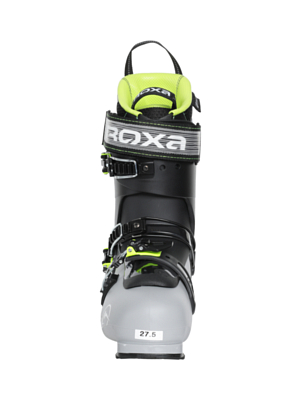 Горнолыжные ботинки ROXA Element 120 Gw Grey/Black/Black