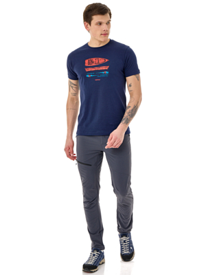 Брюки Ternua Rotor Whales Grey