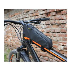 Велосумка Protect Feedbag на раму 31х10х5см Черный