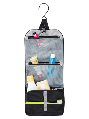 Косметичка Deuter Wash Bag I Black